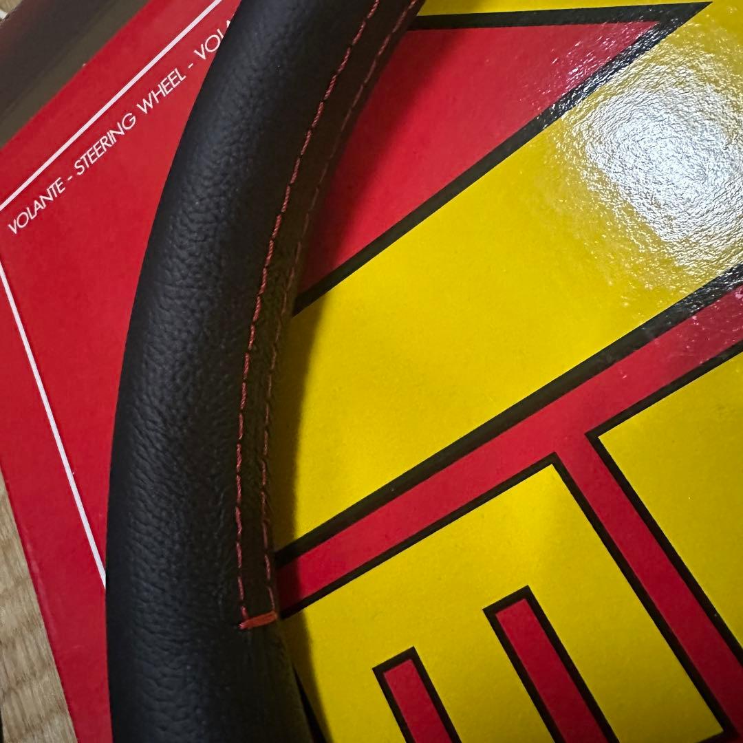 momo チューナー 35パイ T-14 美品