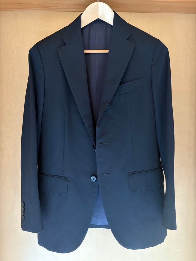 メーカーズシャツ鎌倉　ウールギャバジンジャケット