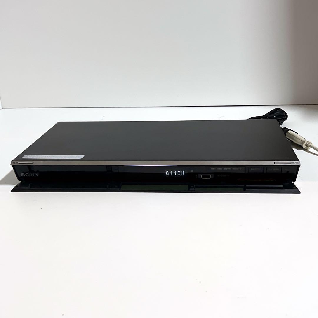 【極美品】 SONY BDZ-EW1000 ブルーレイレコーダー リモコン付き