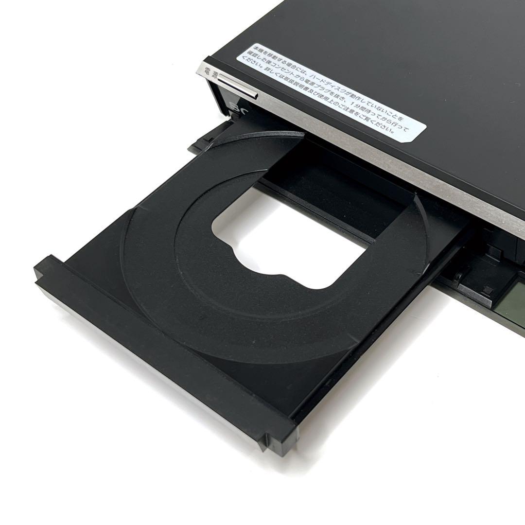 【極美品】 SONY BDZ-EW1000 ブルーレイレコーダー リモコン付き