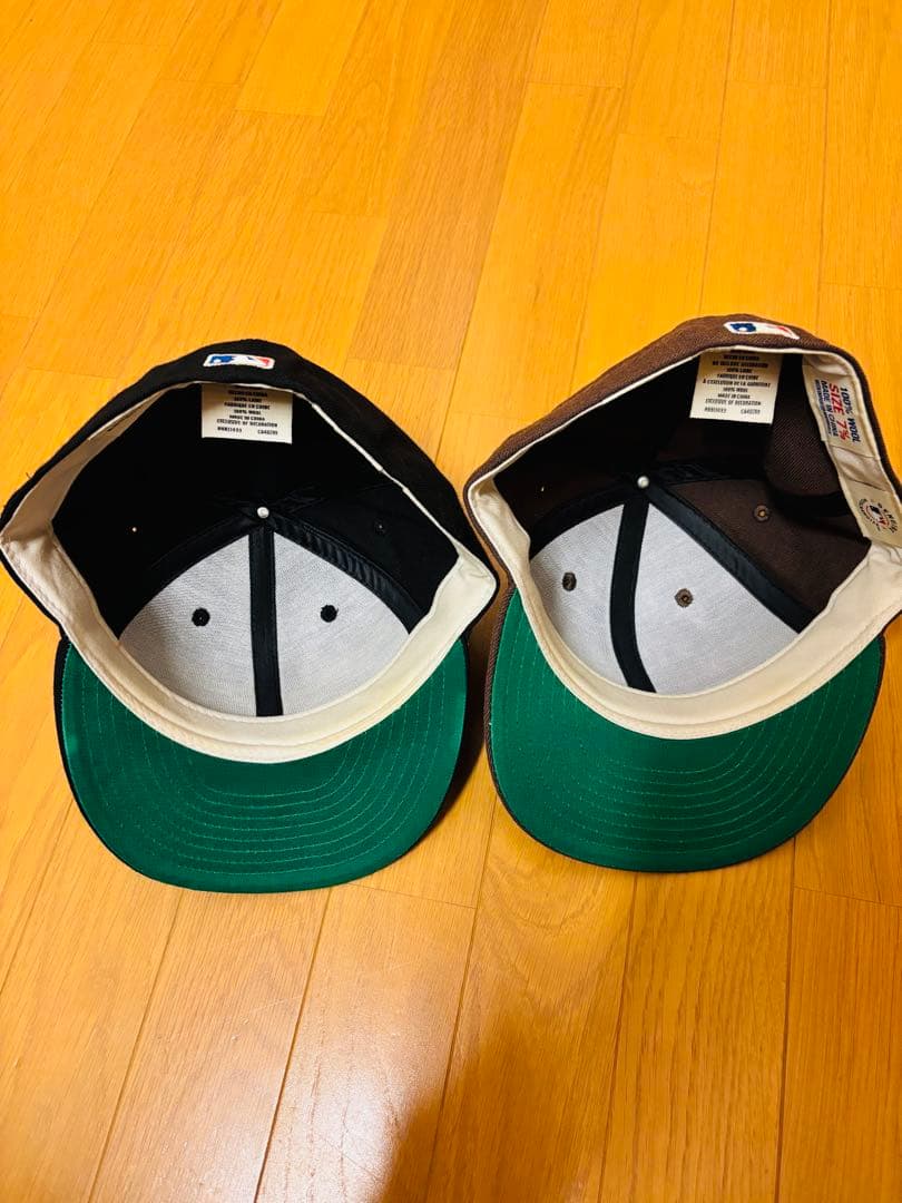 NEW ERA×FEAR OF GOD ESSENTIALS - 59FIFTY