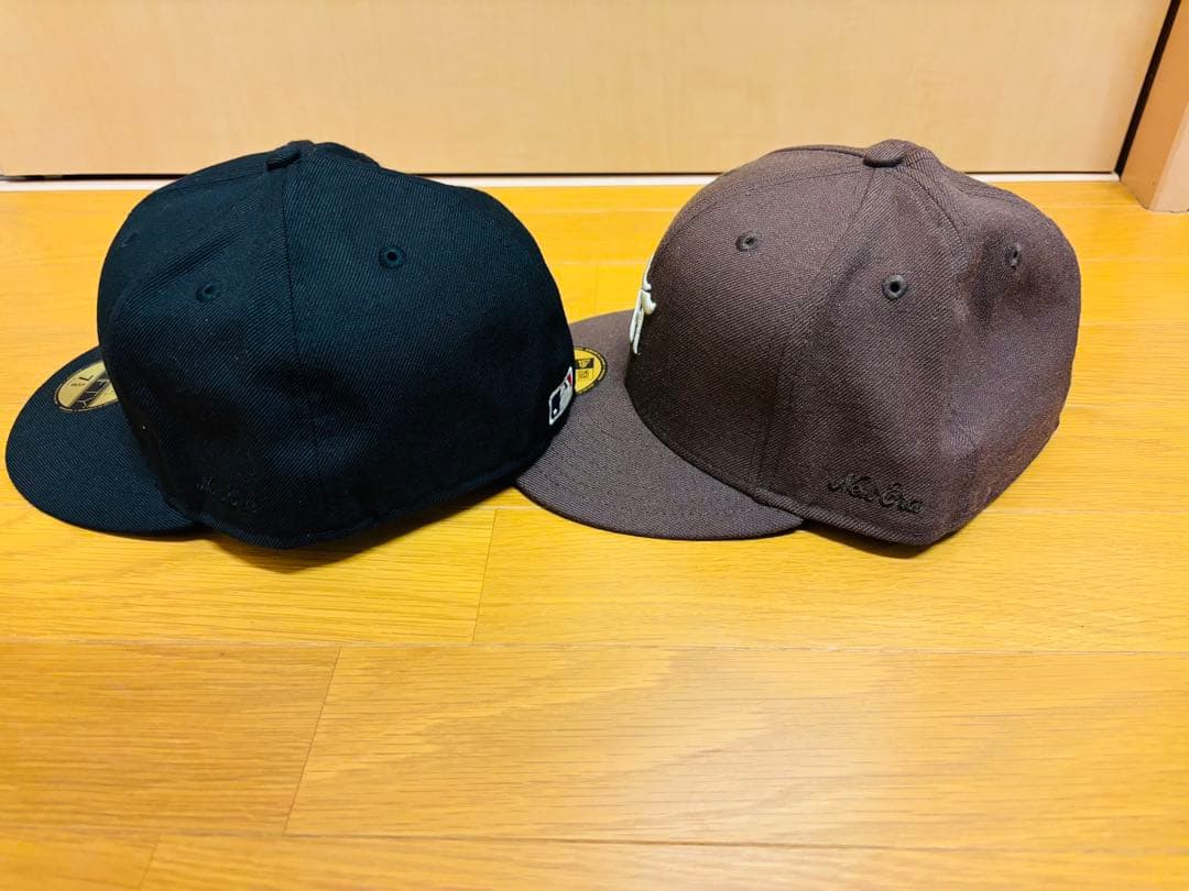 NEW ERA×FEAR OF GOD ESSENTIALS - 59FIFTY