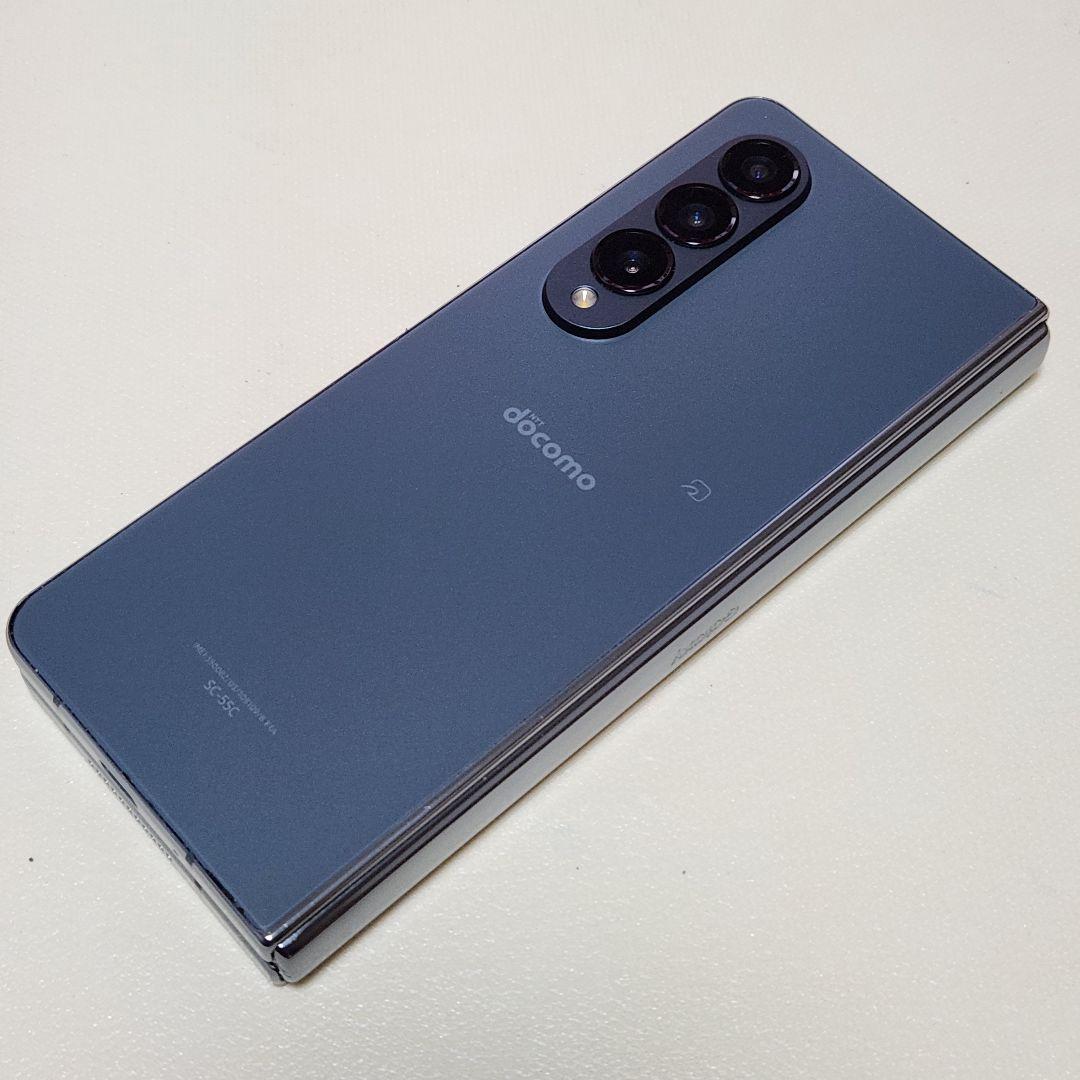 Galaxy Z Fold4 256GB SIMフリー　訳あり