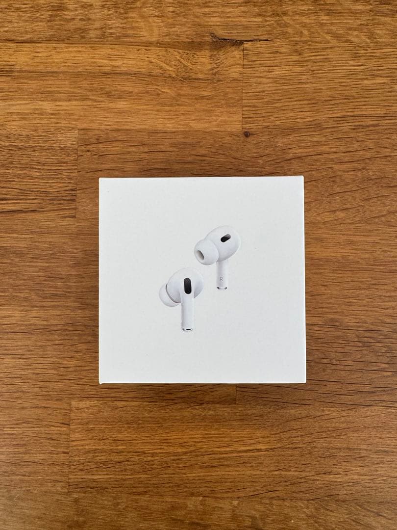 【Rizy】AirPods Pro 第2世代（USB-Cタイプ）