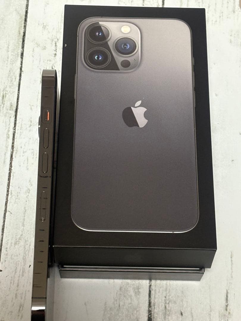 iPhone13Pro グラファイト 256GB