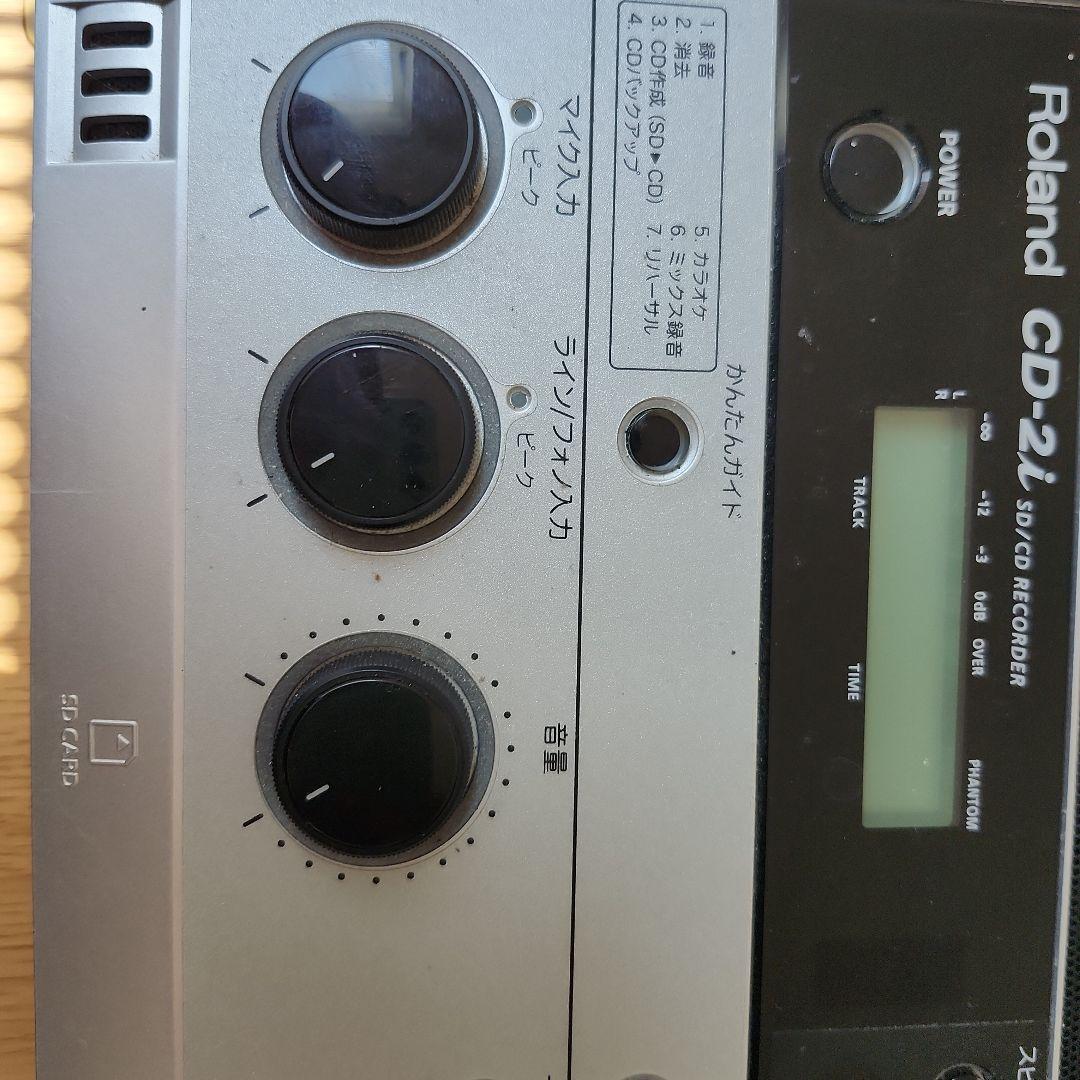 その他 RolandCD-2i