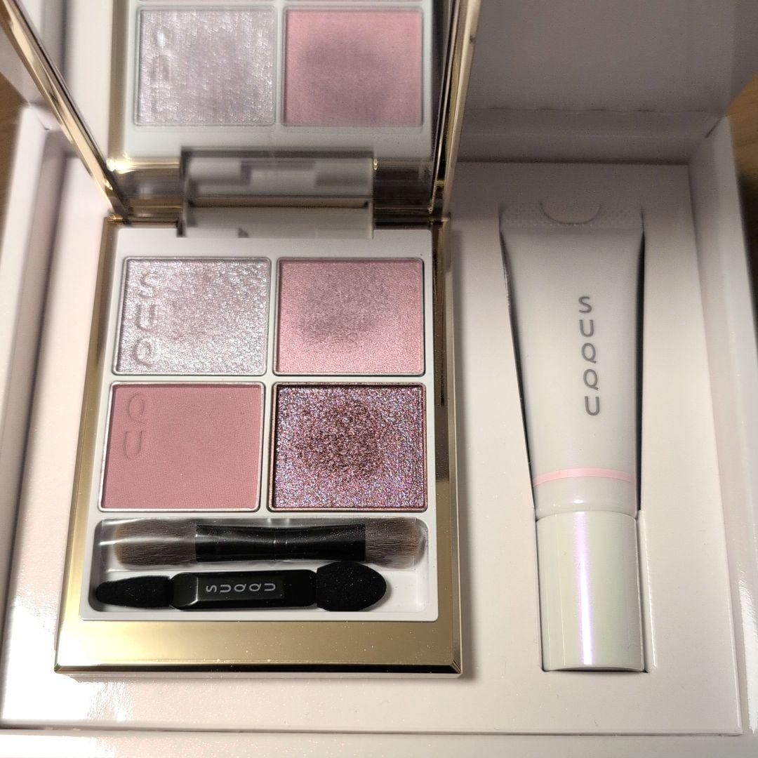 【限定】SUQQU メイクアップキット 舜華