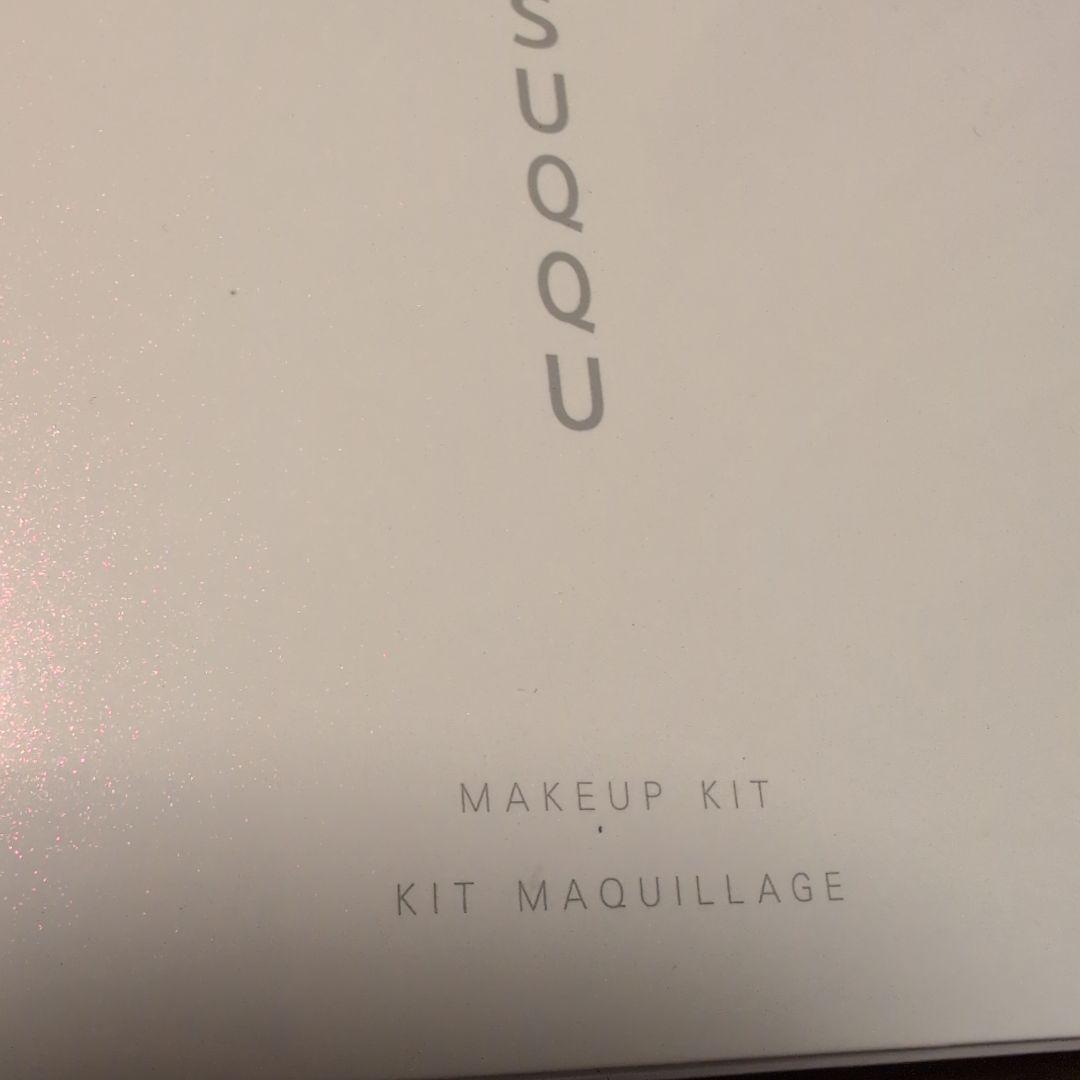 【限定】SUQQU メイクアップキット 舜華