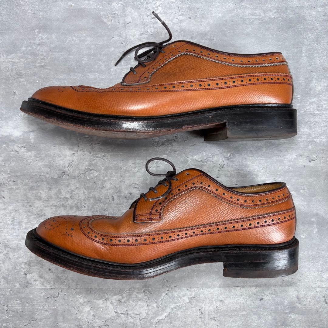 REGAL インペリアルグレード 6921 ウィングチップ 105 メンズ