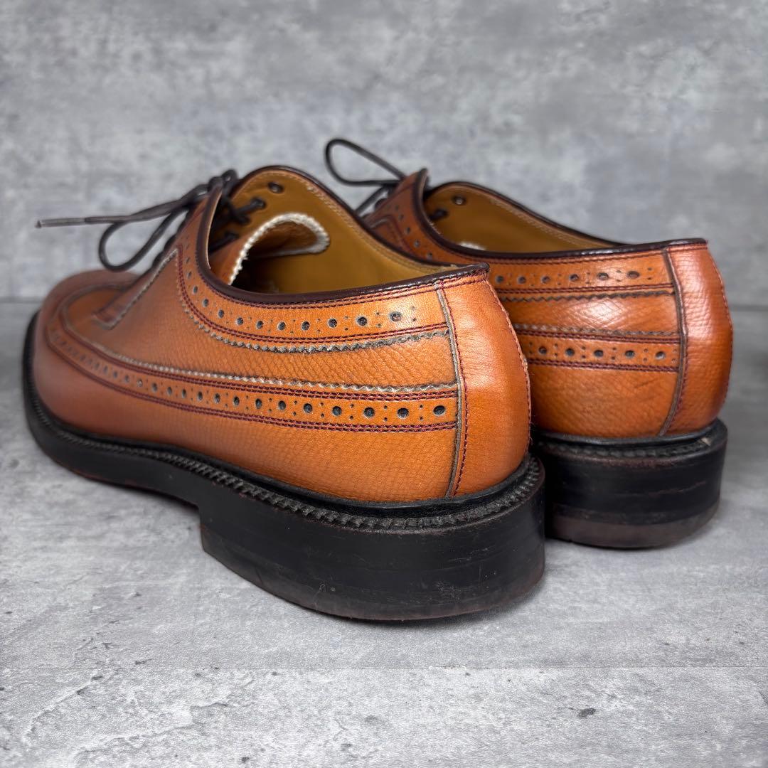 REGAL インペリアルグレード 6921 ウィングチップ 105 メンズ