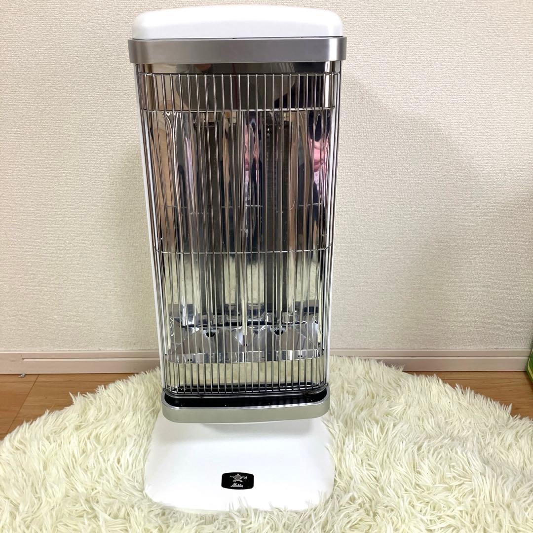 アラジン 遠赤 グラファイトヒーター 2020製 CAH-2G10C ホワイト