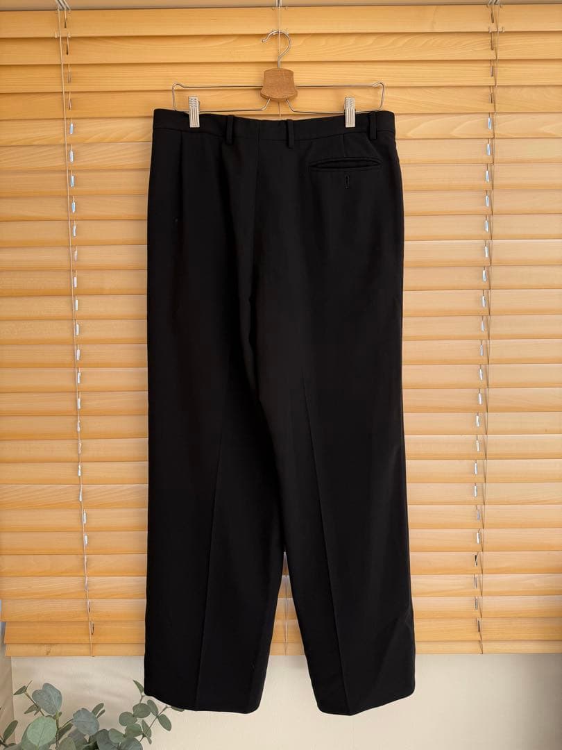 ジョルジオアルマーニ　スラックス　90s