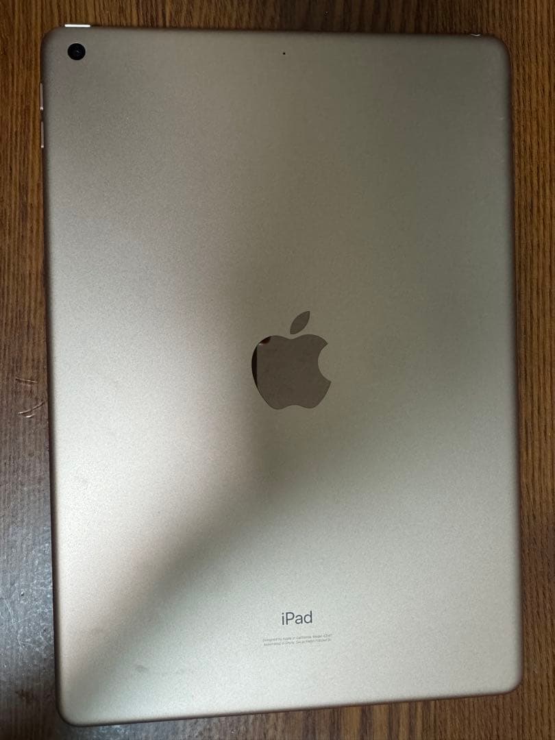 iPad（第7世代） 本体