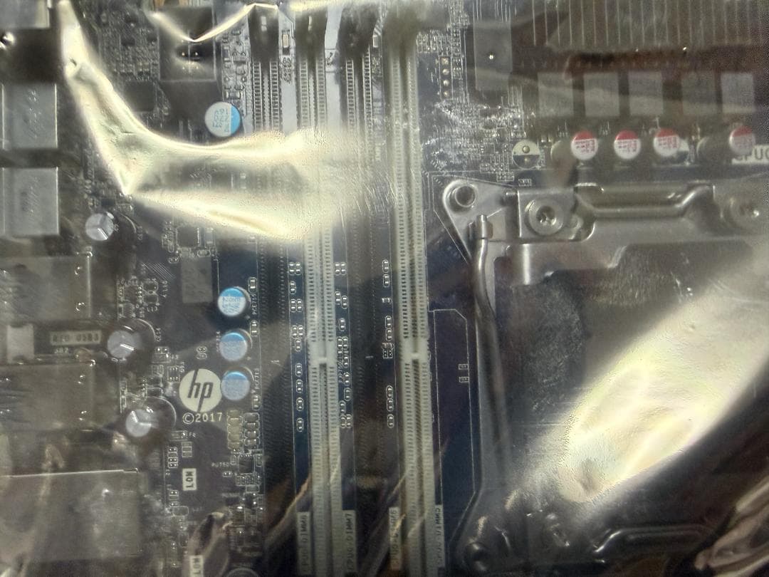 hp Z4 G4 Workstation マザーボード 未使用に近い