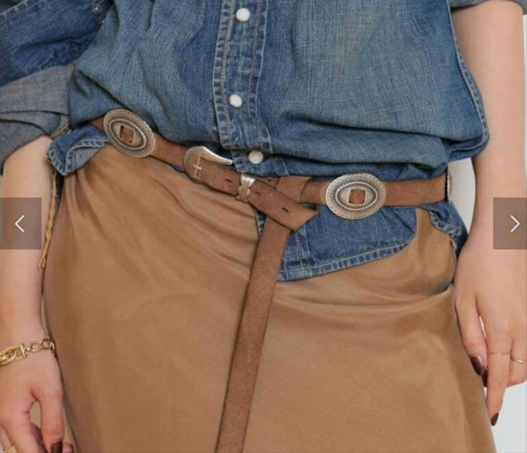 美品！PUNTOVITA/プントヴィータ　コンチョベルト