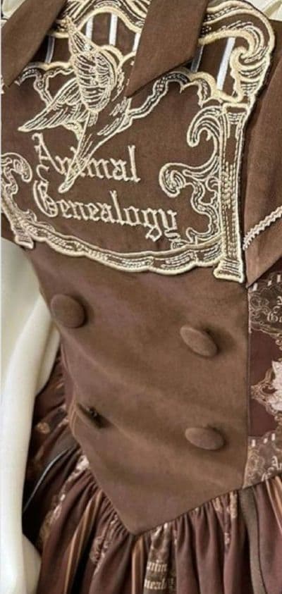 1月31日までの出品、再出品なし★大幅値下げ済★海外ロリータ　ワンピース