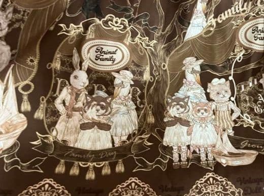 1月31日までの出品、再出品なし★大幅値下げ済★海外ロリータ　ワンピース