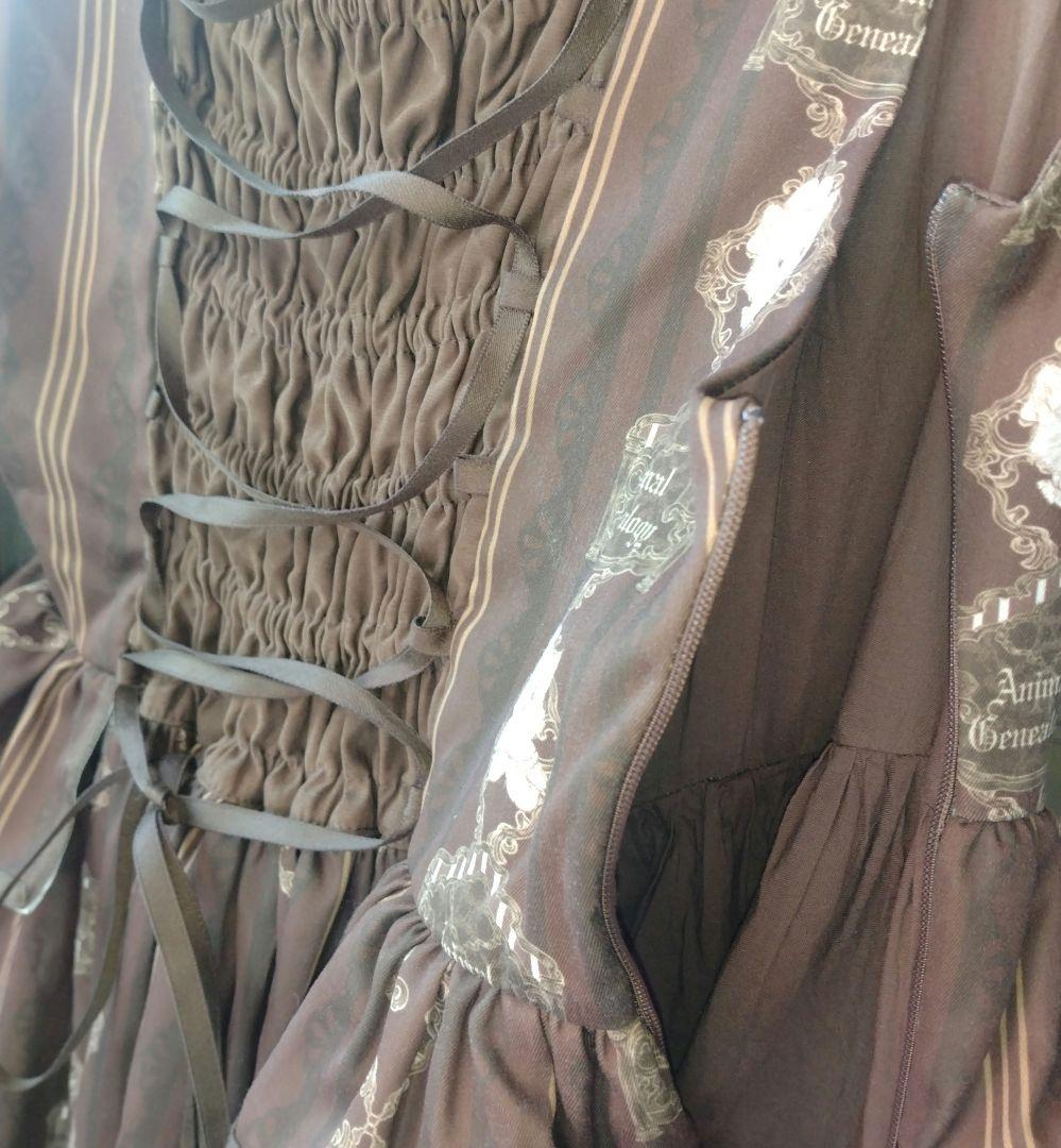 1月31日までの出品、再出品なし★大幅値下げ済★海外ロリータ　ワンピース