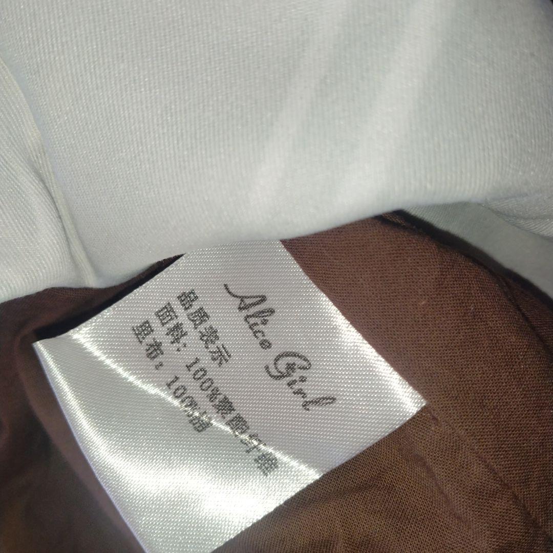 1月31日までの出品、再出品なし★大幅値下げ済★海外ロリータ　ワンピース