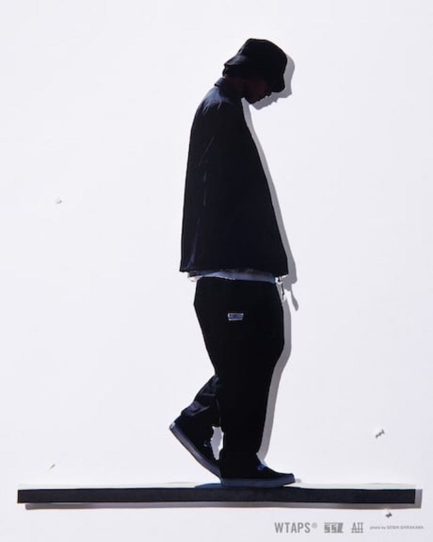 WTAPS SSZ AH.H TAC-TIC-R TROUSERS Sサイズ