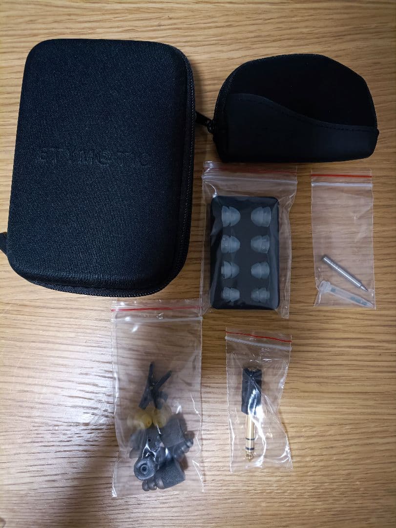 低音強化 レア Etymotic カナル型イヤホン BA型 ER4XR