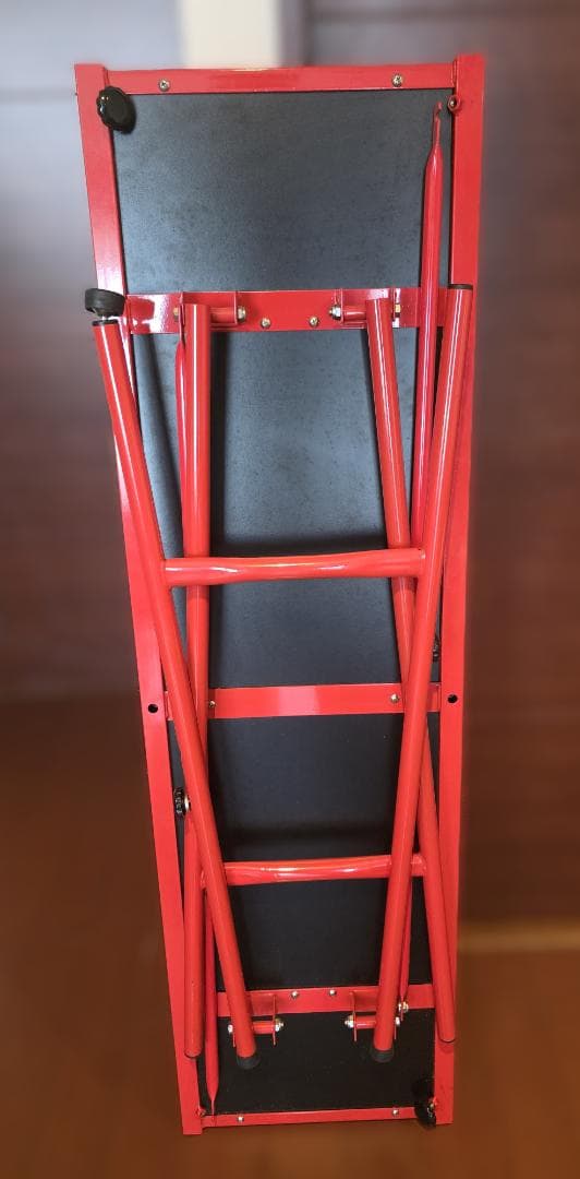 【ケース付】SWIX スウィックス ワクシングテーブル T0075W 作業台