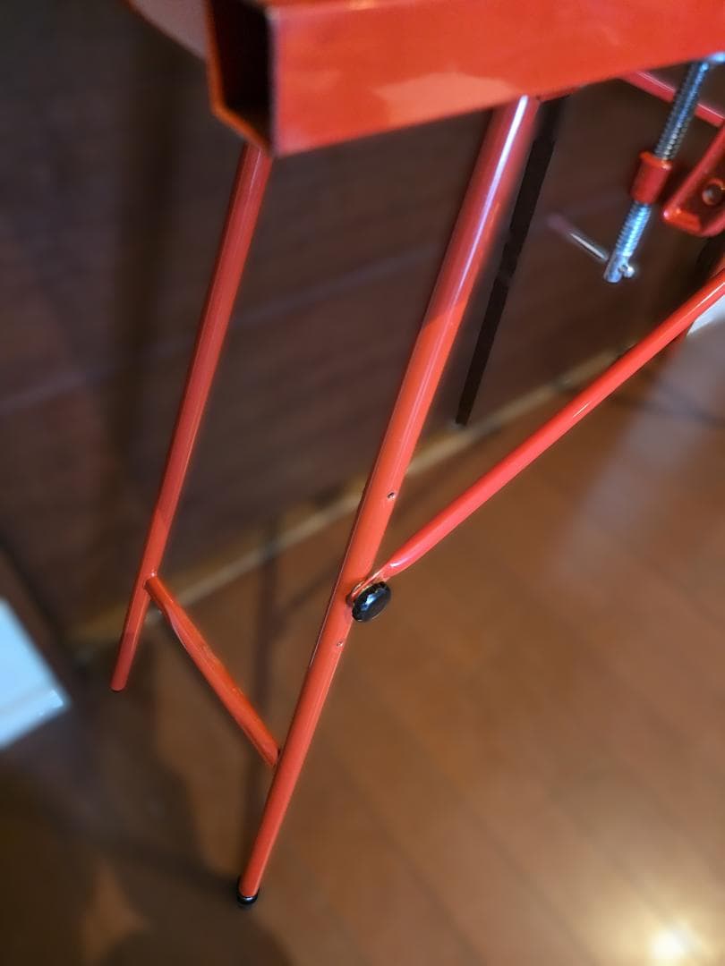 【ケース付】SWIX スウィックス ワクシングテーブル T0075W 作業台