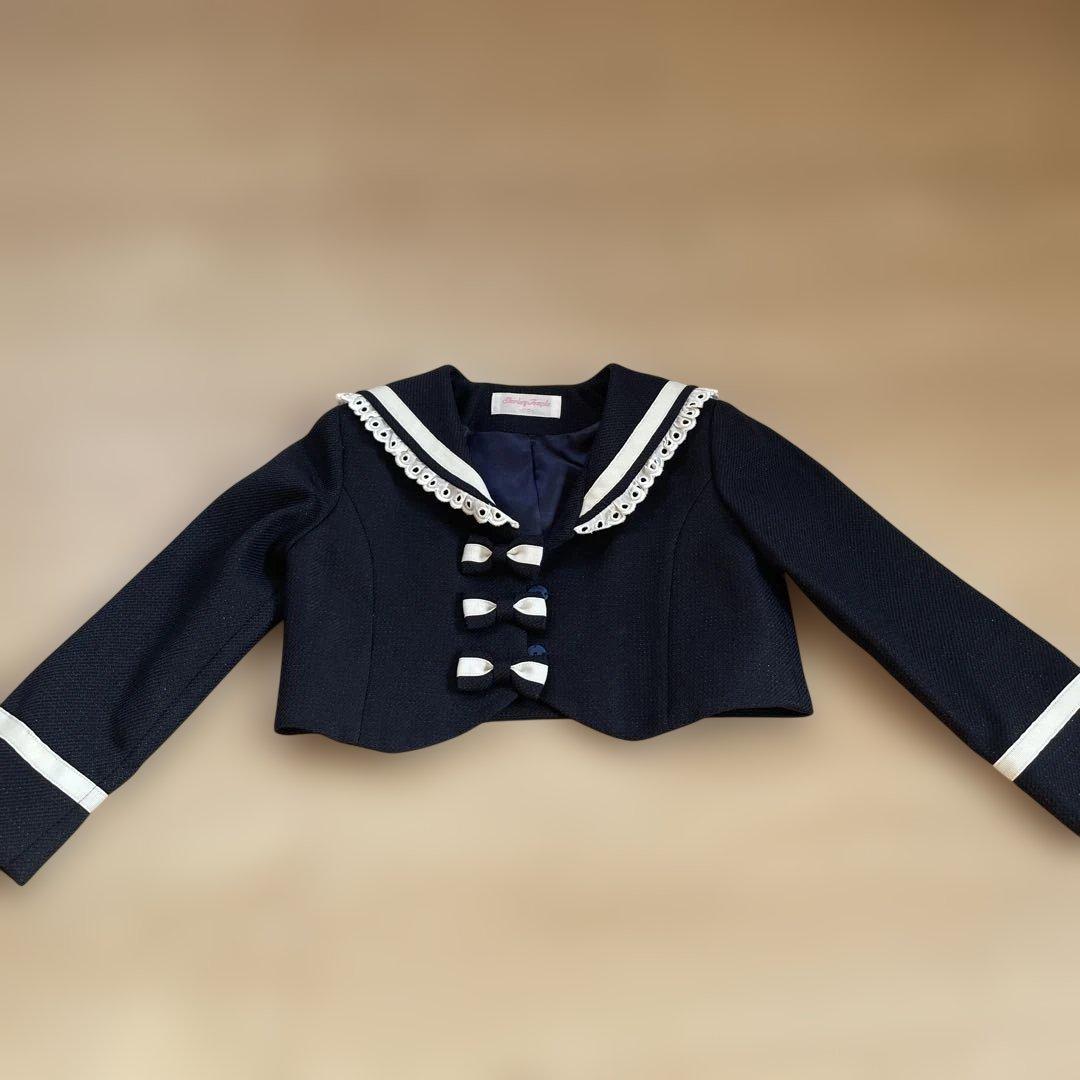 Shirley Temple フォーマルドレス 110cm