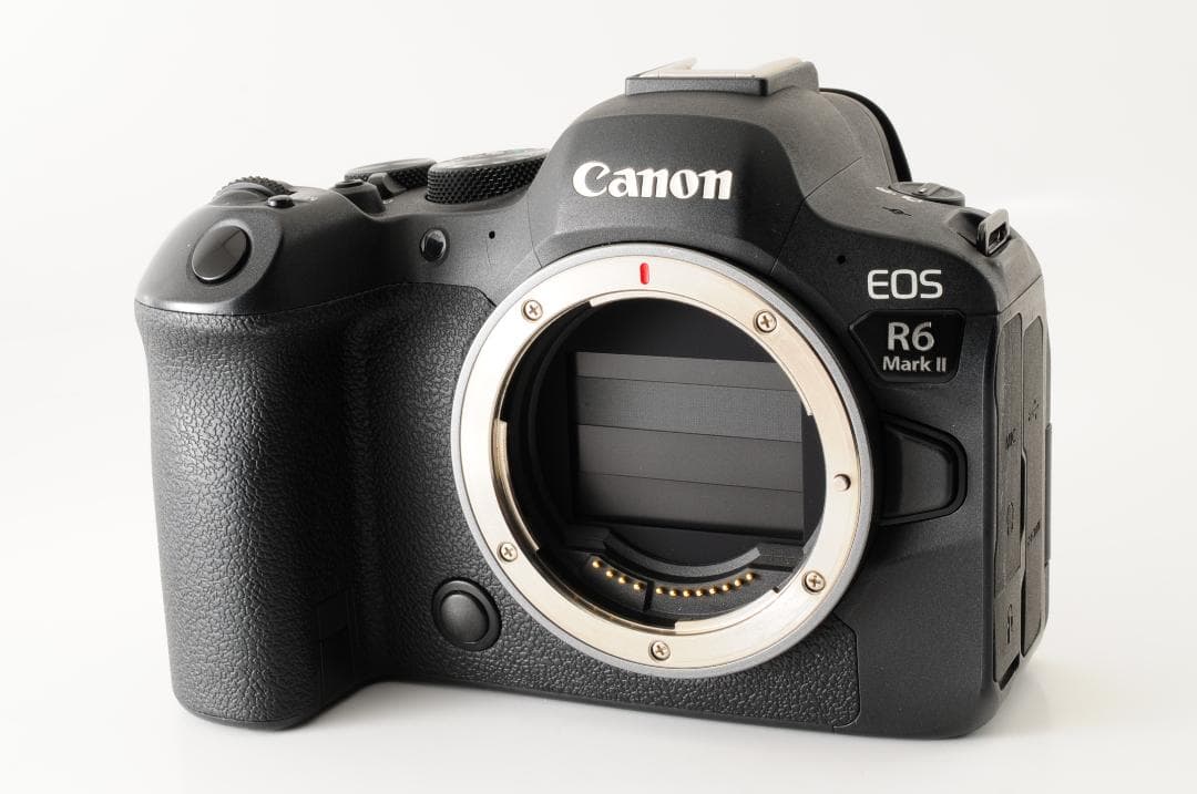 【箱付 美品】 キャノン Canon EOS R6 Mark II ボディ