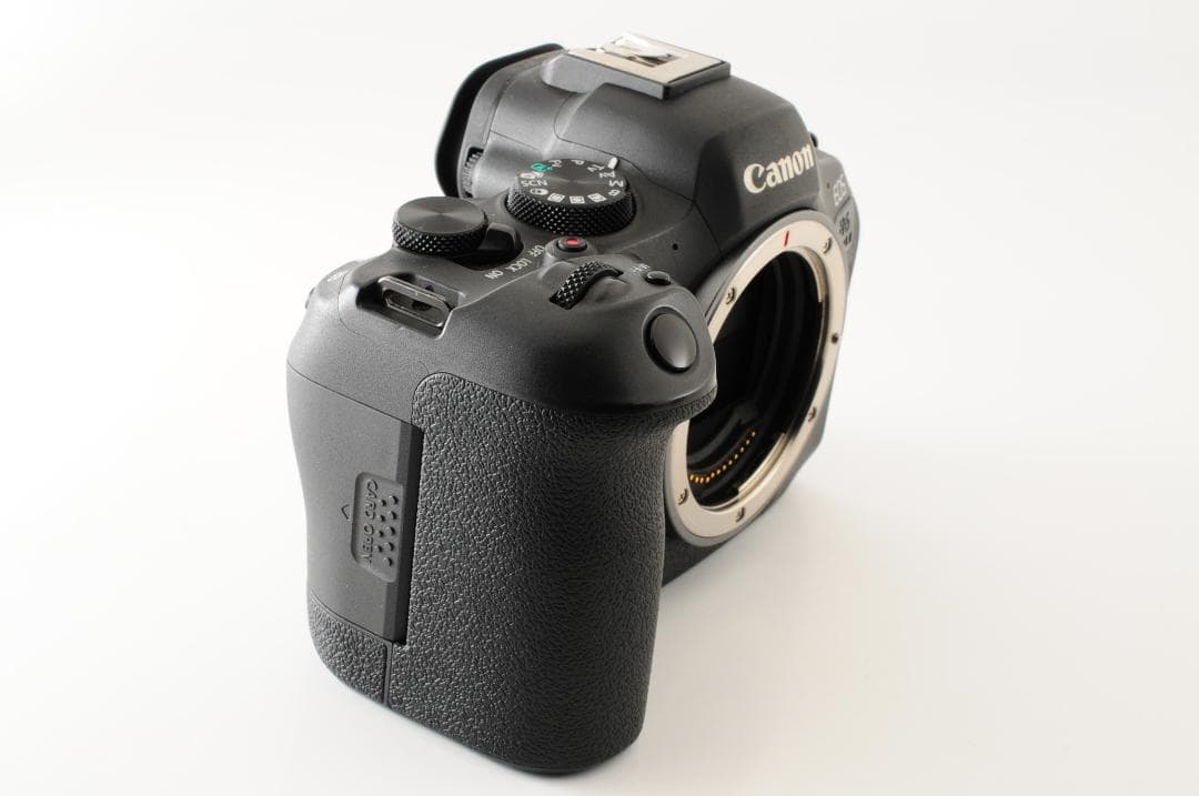 【箱付 美品】 キャノン Canon EOS R6 Mark II ボディ