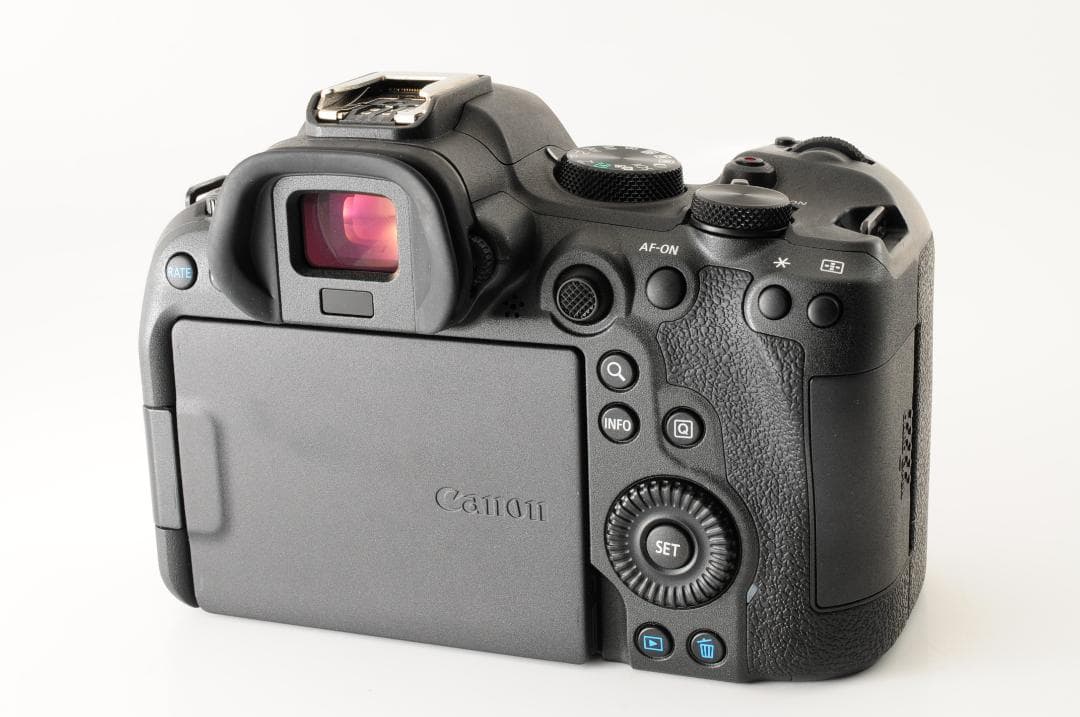 【箱付 美品】 キャノン Canon EOS R6 Mark II ボディ