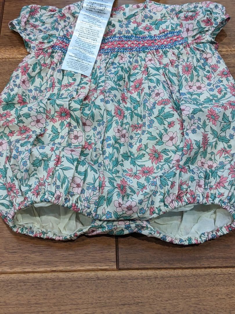 グッチ　カバーオール　ワンピース