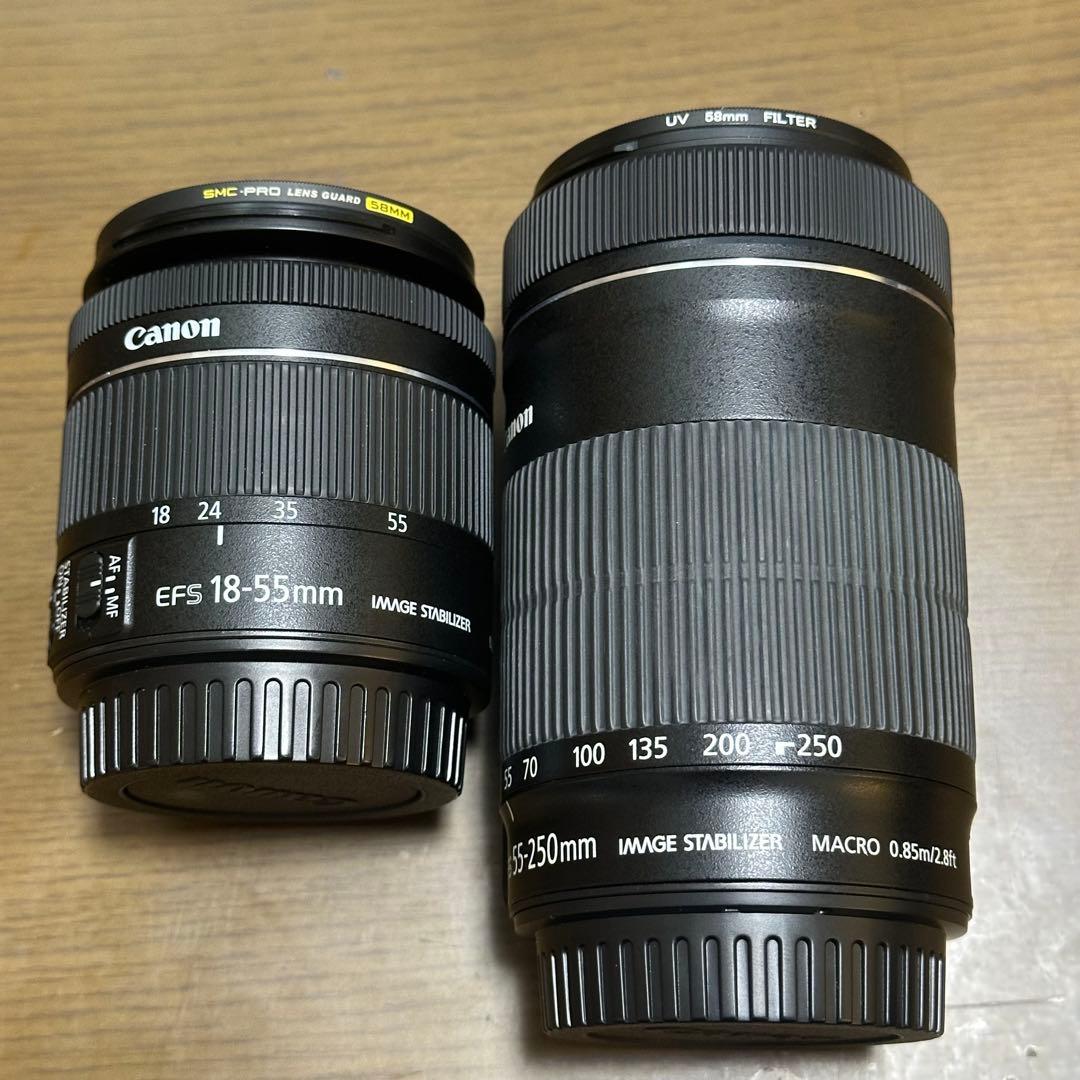 【初心者おすすめ】Canon EOS Kiss X9i スターターキット