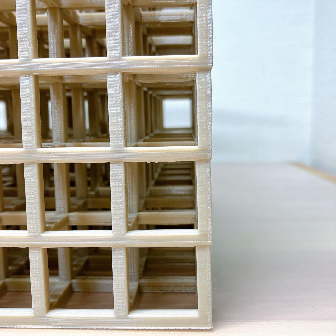 アッキー　ジャングルジムと立体地図☆蔵王山