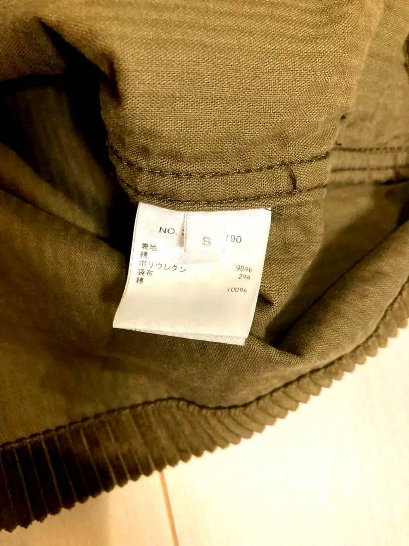 【名作】ロンハーマンRonherman RHC コーデュロイシャツジャケット S