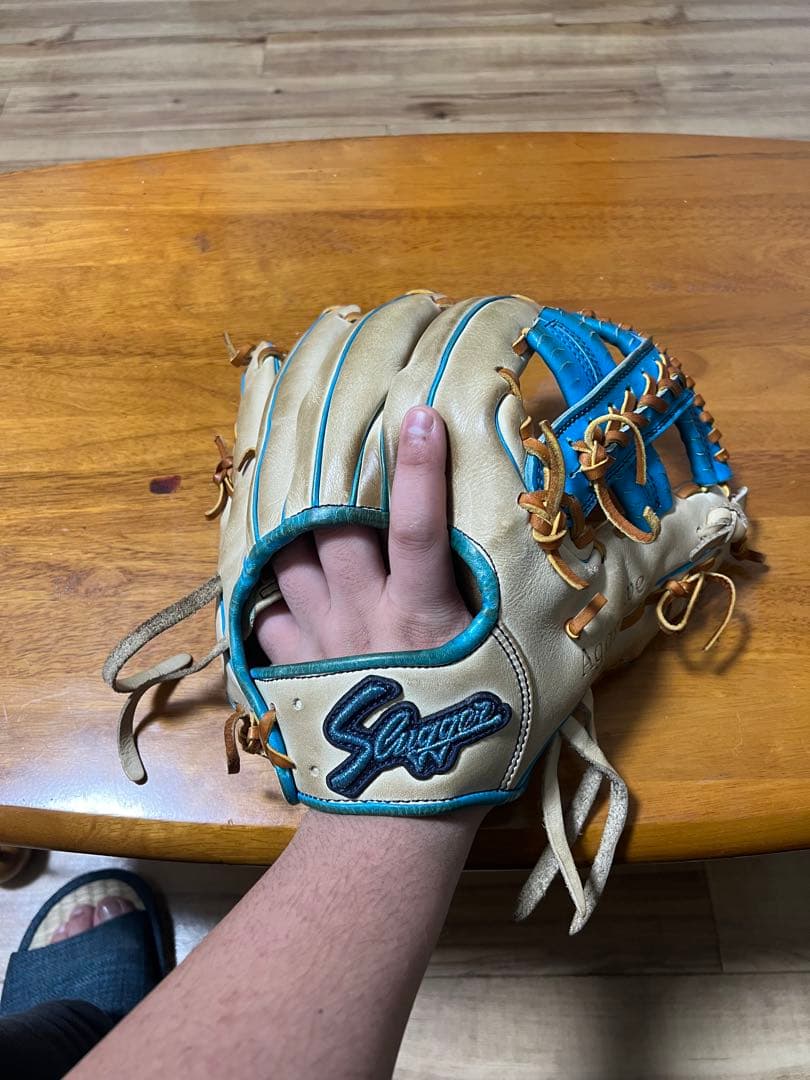 久保田スラッガー 軟式オーダーグラブKSN-L7S3