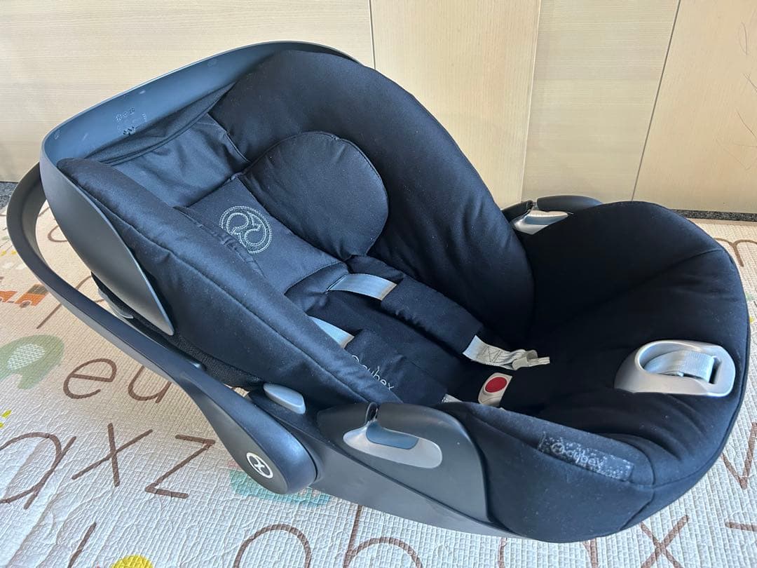 【美品】サイベックス Cloud Z i-Size 【虫除けネット付き】引取り可