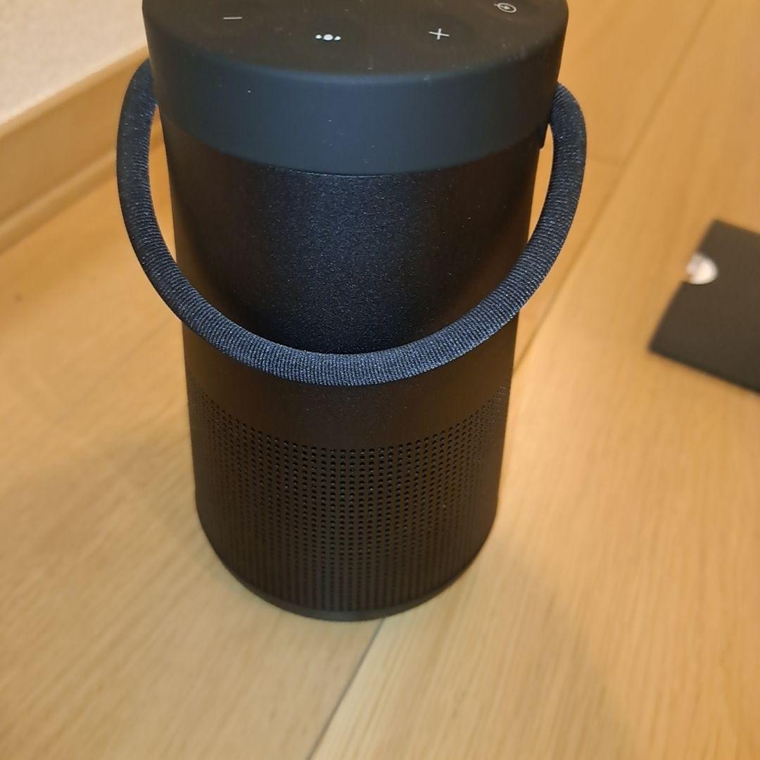 スピーカー・ウーファー BOSE SoundLink Revolve+ II
