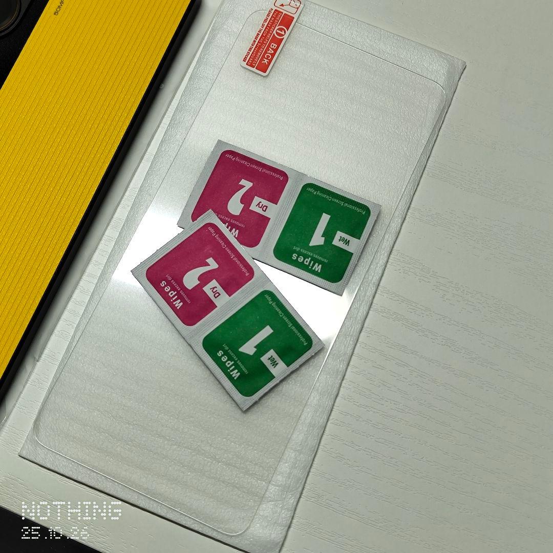 【超美品】国内版 POCO X7 Pro イエロー +オマケ付！