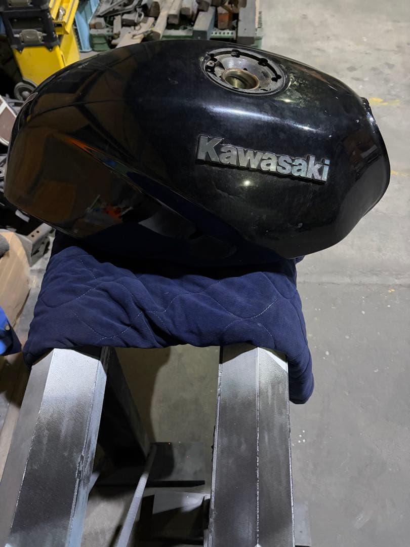 バリオス1型　純正タンク