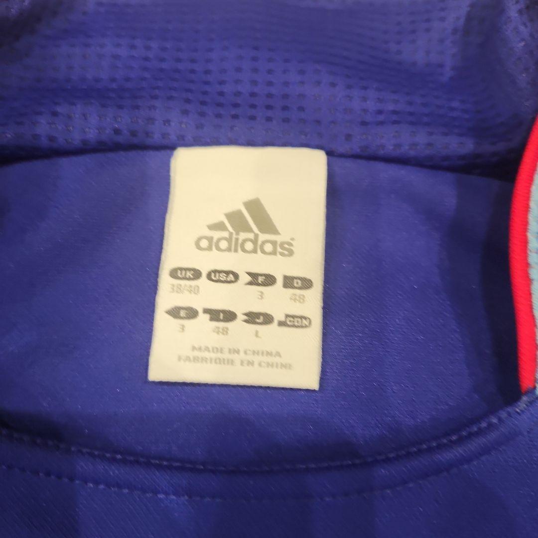 日本代表 中村俊輔 2006　アディダス　正規品　ユニフォーム　Ｌ
