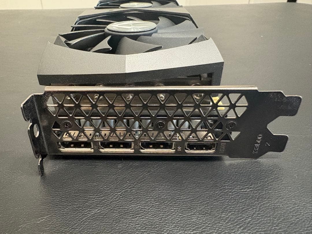 ZOTAC GeForce RTX 3070ti グラフィックボード