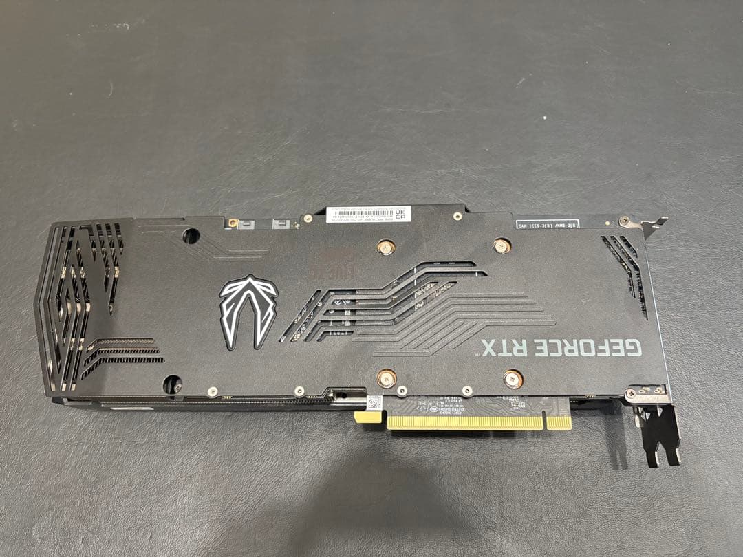 ZOTAC GeForce RTX 3070ti グラフィックボード