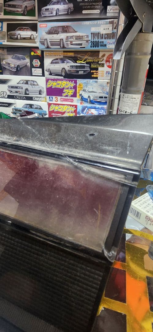 ヨシ　y30 セドリック　リアガーニッシュ