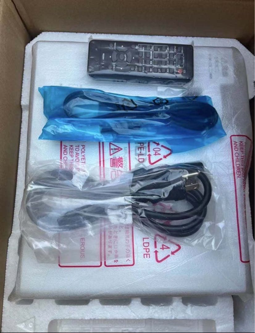 アイリスオーヤマ MP-JW3501J ボリュームタイプ(レーザー光源)