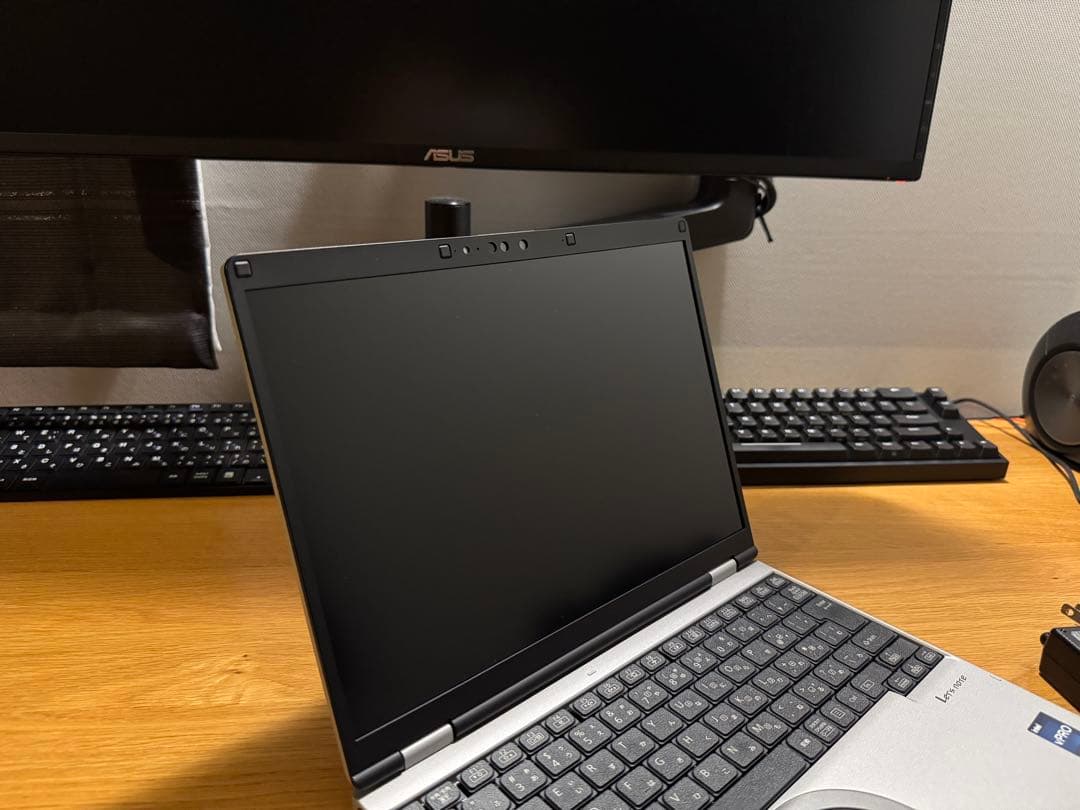 Windowsノート本体 Let's note CF-SR4 i5-1345U 16GB 256GB