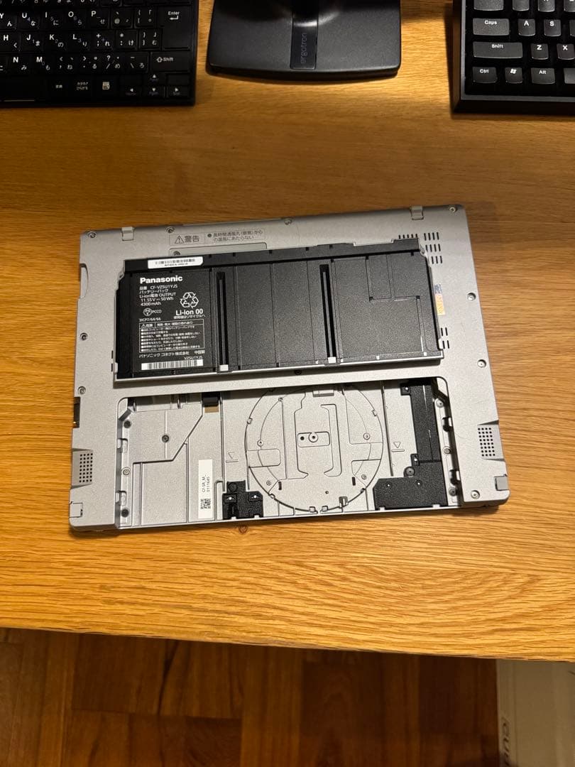 Windowsノート本体 Let's note CF-SR4 i5-1345U 16GB 256GB