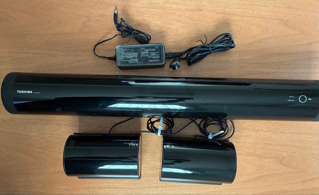 【中古】TOSHIBA レグザサウンドシステム 　RSS-AZ55　REGZA用