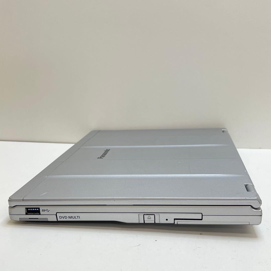 #238 パナソニックCFLX5-3 i5-6300U 8GB SSD256GB
