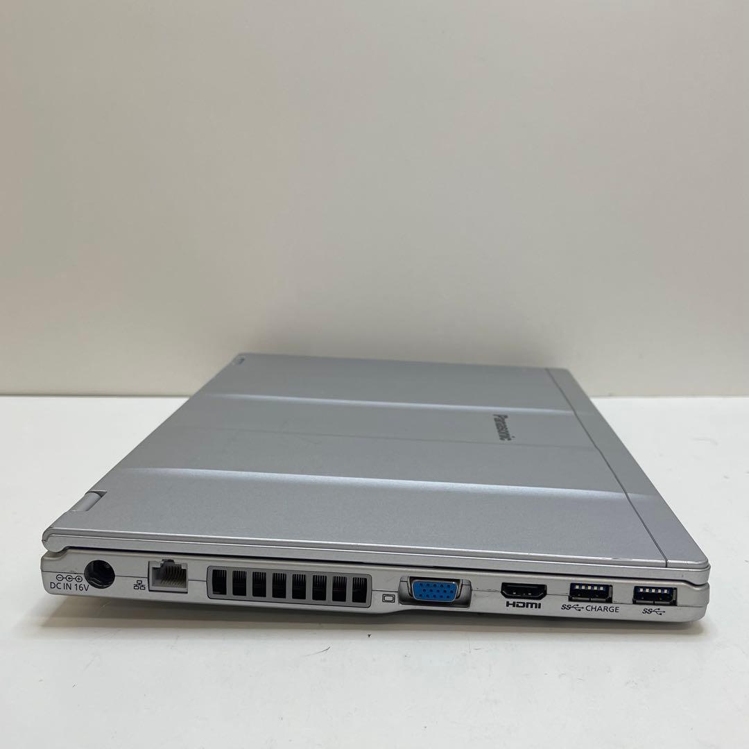#238 パナソニックCFLX5-3 i5-6300U 8GB SSD256GB